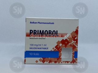 Balkan Primobol 100mg/ml (Примобол) амп