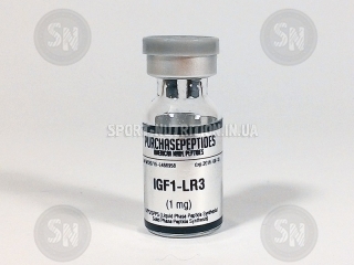 Purchasepeptides IGF1-LR3 (1мг)