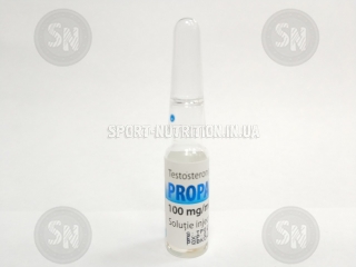 Balkan Propandrol 100mg/ml (Тестостерон Пропионат) амп