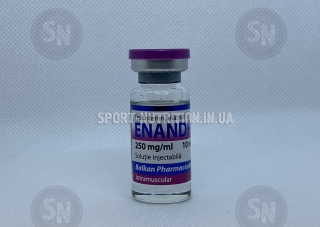 Balkan Enandrol Энандрол 250mg/ml (Тестостерон Энантат) фл