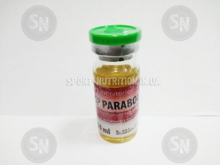 SP Labs Parabolan 100mg/ml (Параболан) 10мл