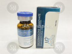 Magnus Drostanolone E (Мастерон Енантат) 200mg/ml 10 ml
