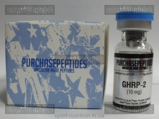Purchasepeptides GHRP-2 (10 мг)