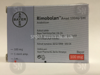 Bayer Schering Rimobolan (Примоболан) амп