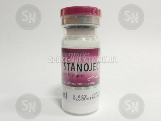 SP Stanoject (Станозолол) фл