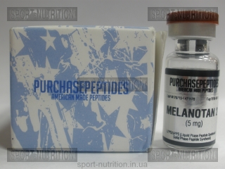 Purchasepeptides Melanotan 2 (5 мг)