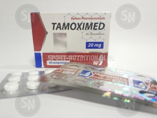 Balkan Tamoximed (Тамоксифен) 30 таб