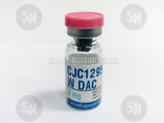 Canada Peptides CJC-1295 w DAC