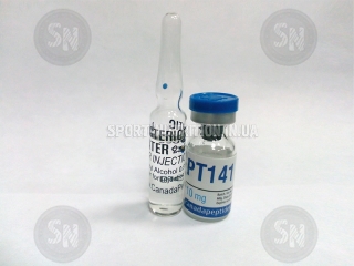 Canada Peptides PT-141 (Bremelanotide) 10mg