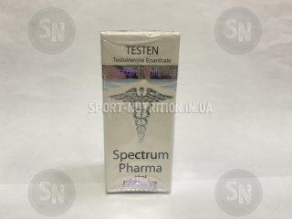 Spectrum Testesterone Enanthate 250mg (Тестостерон Енантат) 10 ml