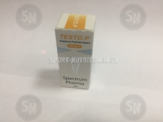 Spectrum Testesterone Propionate 100mg (Тестостерон Пропионат) 10ml