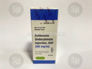 BioGene Boldenone Undecylenate (Болденон) 10мл флакон 200mg/ml