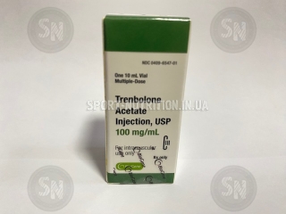 BioGene Trenbolone Acetate (Тренболон ацетат) флакон 10 мл 100 мг/мл