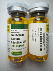 BioGene Trenbolone Acetate (Тренболон ацетат) флакон 10 мл 100 мг/мл