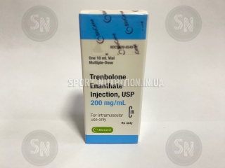 BioGene Trenbolone Enantate (Тренболон енантат) флакон