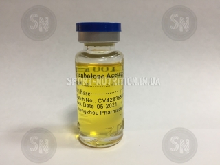 Zhengzhou Trenbolone Acetate 10мл/100мг (Тренболон ацетат) фл