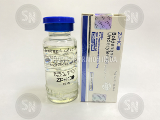 Zhengzhou Boldenone Undecylenate 10ml/250mg (Болденон Ундесиленат) фл