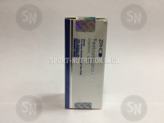 Zhengzhou Testosterone Mix 250mg (Сустанон) 10 ml