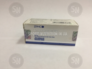 Zhengzhou Testosterone Mix 250mg (Сустанон) 10 ml