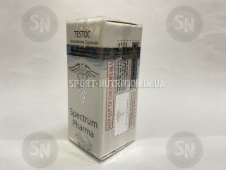 Spectrum Testosterone Cypionate 250мг (Тестостерон Ципионат) фл