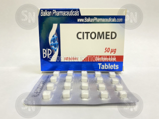 Balkan Citomed (Лиотиронин) 100 таб 50мкг