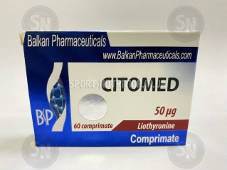 Balkan Citomed (Лиотиронин) 20 таб 50мкг