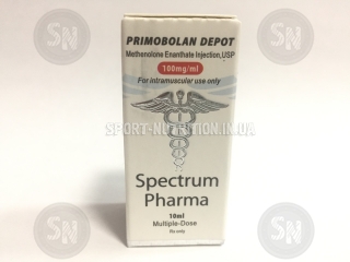 Spectrum Primobolan (Примобол) 10мл