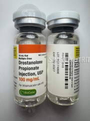 BioGene Masteron P (Дростанолон пропионат) флакон 10ml 100mg/ml