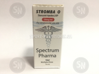 Spectrum Stromba Oil 50mg (Winstrol) 10ml