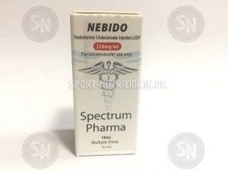 Spectrum Nebido (Тестостерон Ундеканоат) 10мл