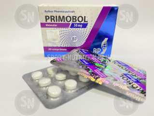 Balkan Primobol (Метенолон ацетат) 30 таб