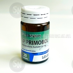 SP Labs Primobol (Метенолон ацетат) 20 таб