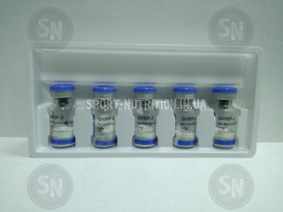 Zhengzhou GHRP-2 (5 мг)