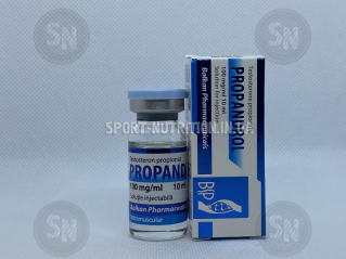 Balkan Propandrol 100mg/ml (Тестостерон Пропионат) фл