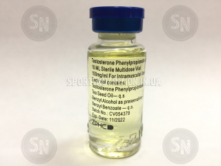 Zhengzhou Test PH 100mg/10 ml (Тестостерон Фенилпропионат)