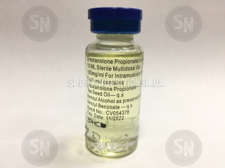 Zhengzhou Drostanolone Propionate 100mg (Мастерон) фл