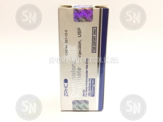 Zhengzhou Drostanolone Propionate 100mg (Мастерон) фл