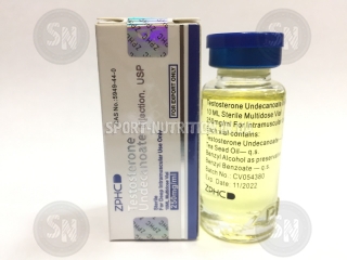 Zhengzhou Testosterone U (Тестостерон Ундеканоат) 10мл