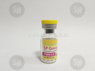 Sp Labs Chorionic Gonadotropin 1000 IU (Гонадотропин)