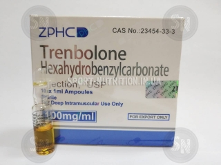 ZPHC Trenbolone H (Параболан)СРОК ДО 09,2021 амп