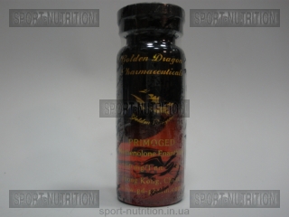 Golden Dragon Primoged (Примоболан) 100 мг/мл 10 мл флакон