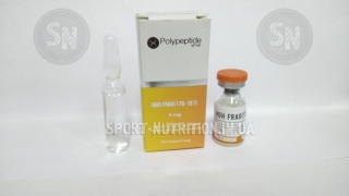 Polypeptide HGH 176-191 frag (5mg.)