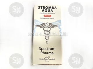 Spectrum Stromba Aqua 50mg (Винстрол) 1ml