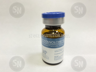Magnus Drostanolone P (Дростанолона пропионат) фл 100 мг/мл