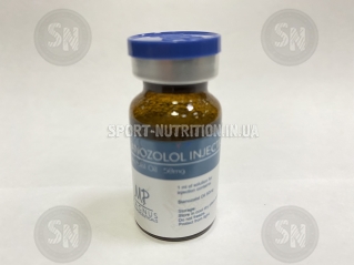 Magnus Stanozolol Oil Injection (Станозолол) флакон