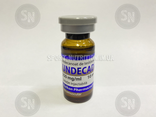 Balkan Undecadrol 10мл (Тестостерон Ундеканоат)