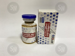 GSSlab Trenbolone Enanthate 10мл/200мг (Тренболон Энатат) фл