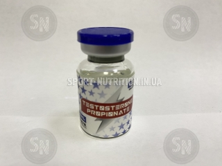 GGS Labs Testosterone Propionate (Тестостерон Пропионат) флакон 10 мл 100 мг/мл