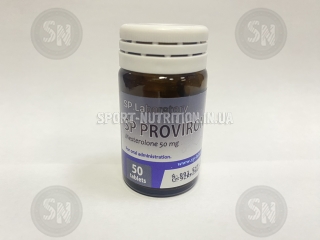 SP Proviron (Местеролон) 50 таб 50mg