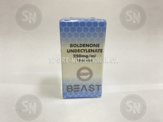 BEAST Boldenone Undecylenate (Болденон) 10мл флакон